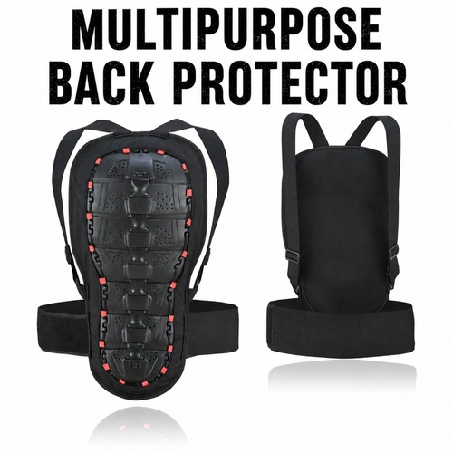 Back protector spine - back, guard