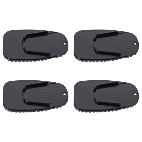 Motorbike kickstand pad abs - kickstand,