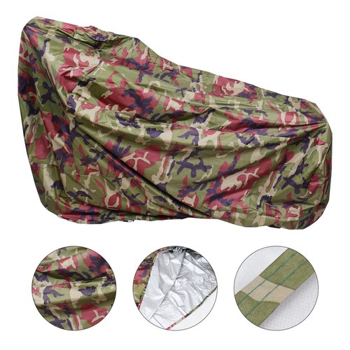 Reusable motorbike cover - reusable,