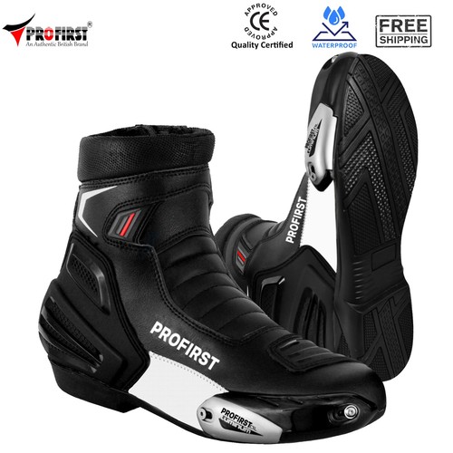 Mens motorcycle boots - mens,