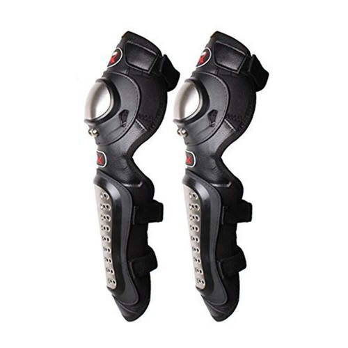 Knee pads motorbike racing - pads,