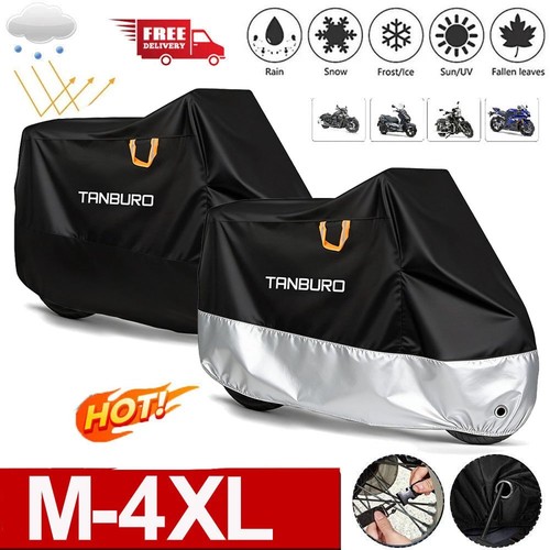 Xxxxl motorcycle cover - motorcycle,