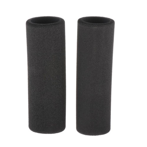Motorbike foam material grip