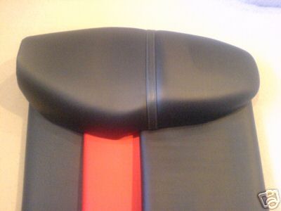 Universal motorbike seat cover - seat,