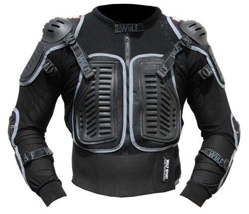 Deflector off road jacket - , size