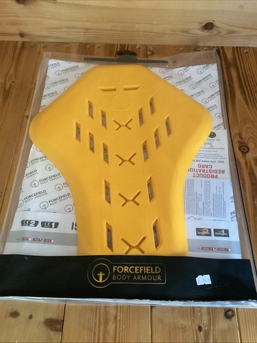 Forcefield isolator motorcycle - forcefield,