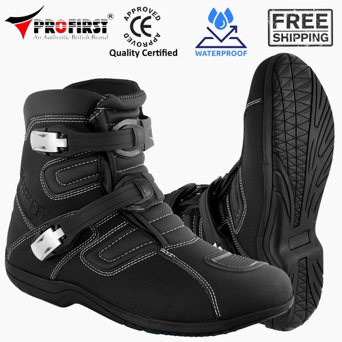 Mens motorcycle touring boots - motorcycle,