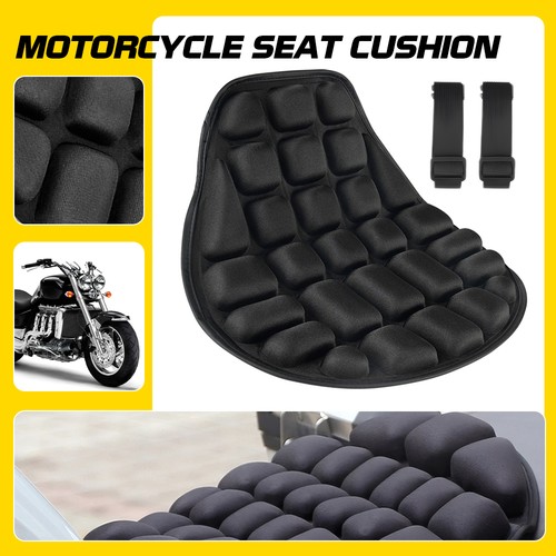 Motorcycle comfort seat - comfort,