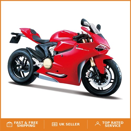 Collectible scale ducati - collectible,