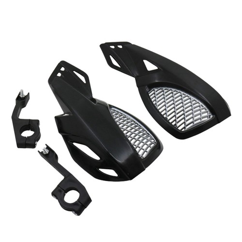 Reusable motorbike hand guard - hand,