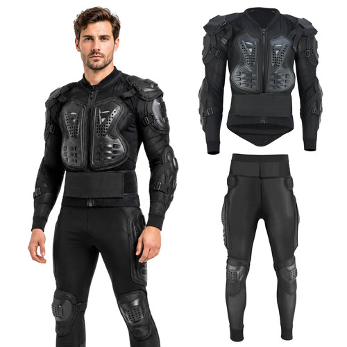 Full body armour - armour, motorbike