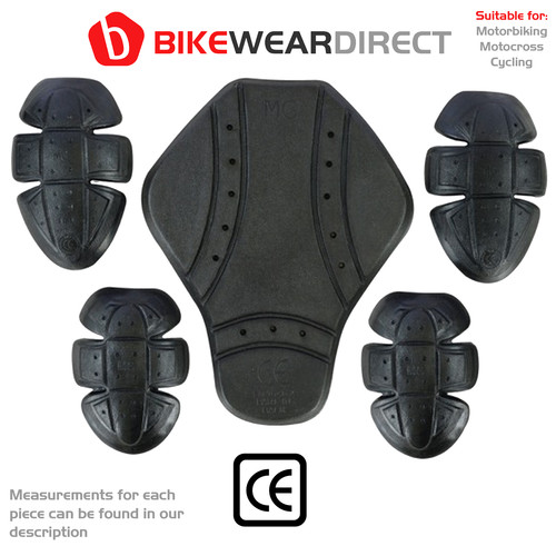 Motorbike motorcycle jacket - motorbike,