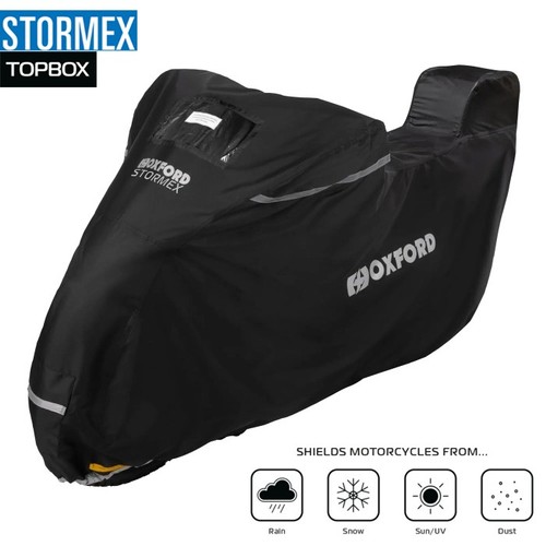 Oxford stormex top box all - stormex,