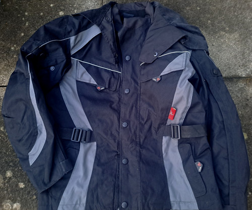 Manx leathers cordura textile - leathers,