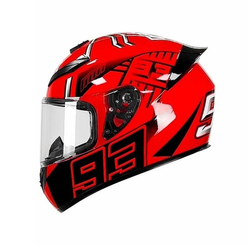 Motorcycle full face - full,