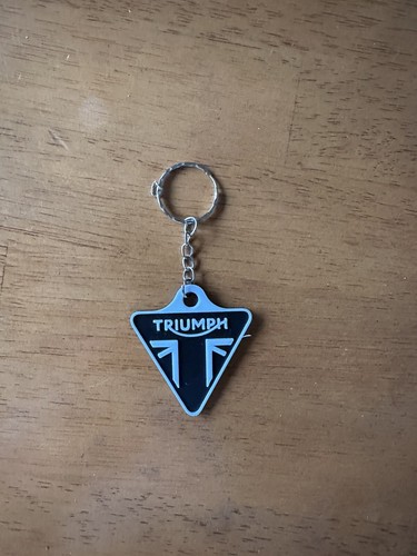 Triumph keyring - triumph, 🏍️