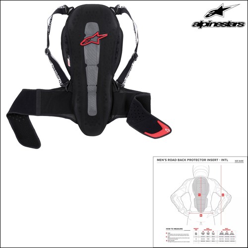 Alpinestars nucleon 2 - alpinestars,
