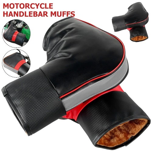 Motorcycle handlebar muffs - handlebar,