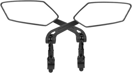 Motorbike side mirrors - motorbike,