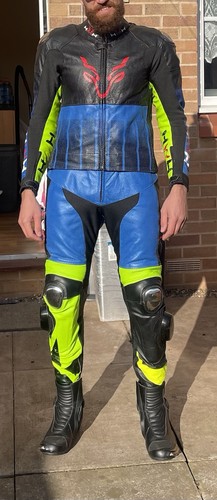 Pieces motorbike suit - 2,