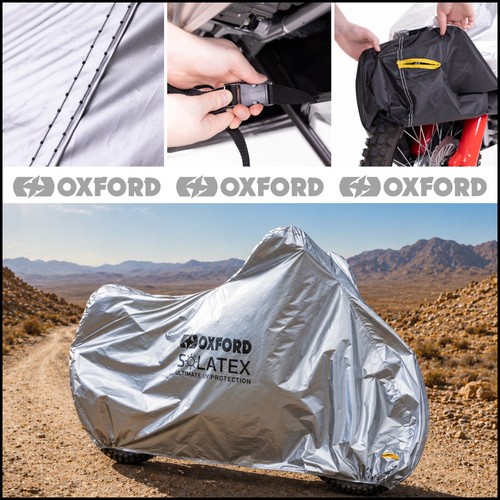 Oxford solatex bike motorcycle - oxford,