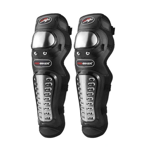 Knee pads motorbike racing - pads,